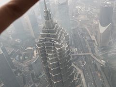 -上海环球金融中心云端足球盛典