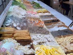 -阿上阿上麻辣香锅&麻辣烫(朝阳蓝色港湾店)