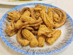 椒盐鱿鱼-汇兴源餐馆(小北路店)