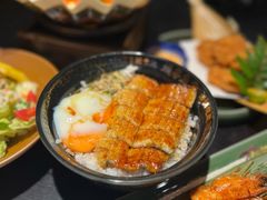 -鳗事鱼意·活鳗现烤专門店(保利广场店)