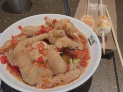 -蛙喔炭烧牛蛙(盐城盐都万达店)