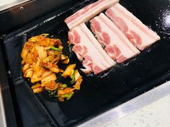 -韩时烤肉(丰科万达广场店)