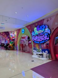 -奇乐儿巴迪总动员儿童乐园(保利时光里店)