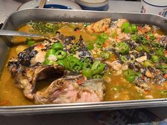 -鱼酷活鱼烤鱼(南京水游城店)