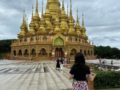 -西双版纳勐泐文化旅游区