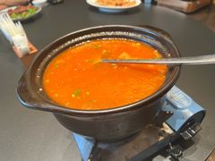-大连湾旭日·家宴·海肠捞饭(马栏广场店)