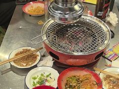 -永安里地摊烤肉(首创店)