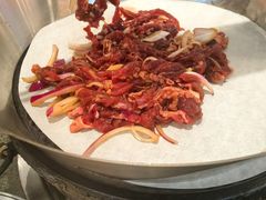 -揽月斋炙子烤肉·清真(安定门·五道营店)