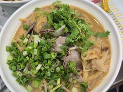 -虢州羊肉馆(三门峡店)