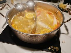 -椰子湾·海南火锅·糟粕醋·椰子鸡(正大广场店)