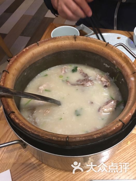 喜会米芝莲砂锅粥(梅林店)图片 - 第52张