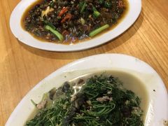 -长平老姿娘夜粥(平东一街店)