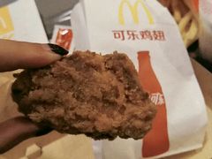 -麦当劳(龙之梦购物中心店)