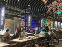 大堂-桂满陇-西湖船宴(西单大悦城店)