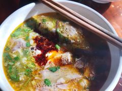 -龙门李家三旦羊肉汤馆
