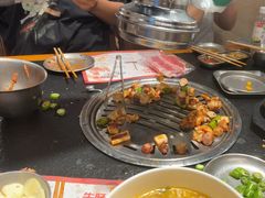 -炽城·烤肉名家(鸿达中央广场店)