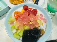 -圣罗巴甄选自助(麦凯乐店)