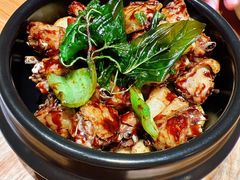 -竹里馆·淮扬菜·功夫茶(老门东店)