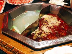 -陈府大宅门成都火锅·手切鲜肉(太原街店)