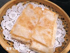 菠萝飞饼-大丰收脆鱼(正荣财富中心店)