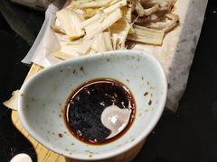 -丁记盐蘸牛肉·新杭菜(河东路店)