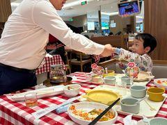 -西贝(枫蓝国际购物中心店)