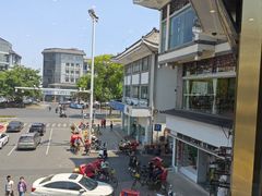 -怡园饭店-餐厅(四望亭店)