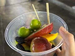 -老炳·七丛松甘草水果