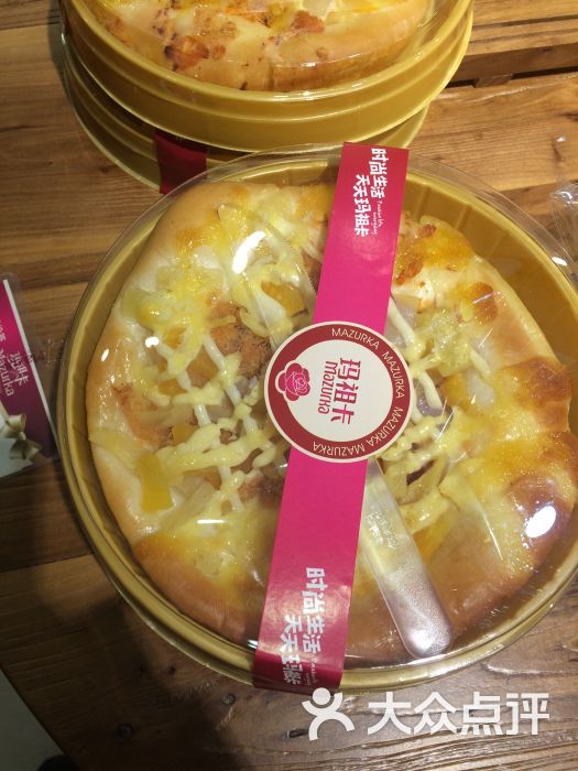 玛祖卡(新桥店)-图片-舟山美食-大众点评网