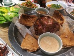 -金牌老碗时尚陕菜(王府井百货店)