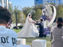 -曼格纳婚礼艺术中心(张江店)