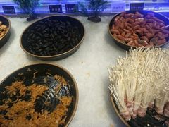 -巴伐利亚啤酒健康自助烤场