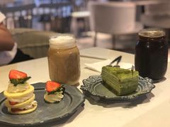 原味奶油草莓裸蛋糕-RGF(巨鹿路店)