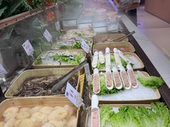 -享遇.锅姥姥牛排海鲜自助(小寨店)