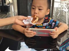 -龙治汉堡(中华城店)