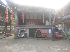 -雅安上里古镇