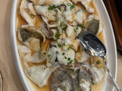 嘛嘛地桂花鱼-香顺·客家菜(东坑店)
