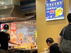 大堂-文叔·湖北名小吃·小龙虾(黄贝岭地铁站店)