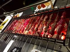 -很久以前羊肉串(农科路店)