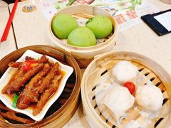 -点都德(华强南店)