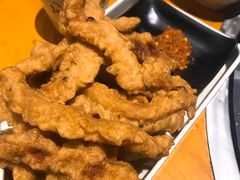 炸酥肉-重庆乌鱼庄·龙滋鲜(青羊大道店)