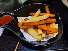 薯薯天妇罗-德川家日本料理(中关村寰太大厦店)