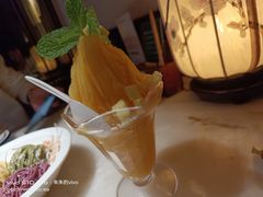 -绿茶餐厅(松江万达店)