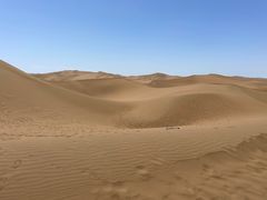 -库木塔格沙漠风景名胜区