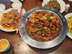 -俭寨大盘鸡·新疆菜·烧烤(博乐店)