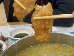 -朴小妹人参鸡汤火锅(长白山万达店)