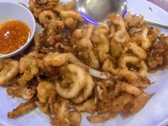 炸鱿鱼圈-大茄来海鲜餐厅(亚洲城分行)