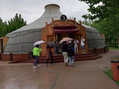 -九十九顶毡房(阜石路店)