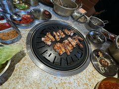 -欧巴烤肉(创富世纪店)