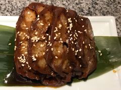 金牌蜜汁藕-南京大牌档(济南万象城店)